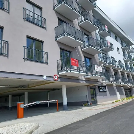 Aura Apartment Marianske Lazne